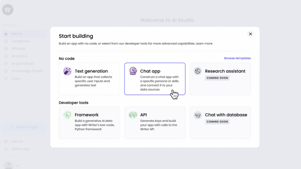 writer com enterprise ai writing platform with style guide and team management
