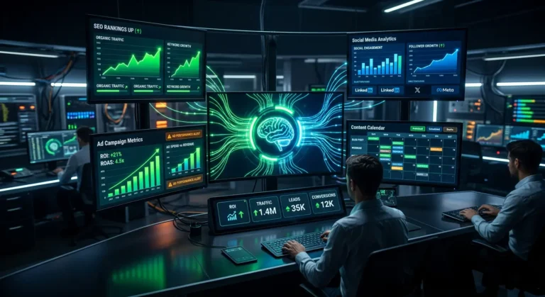 Best ChatGPT prompts for marketing SEO social media advertising campaign strategies