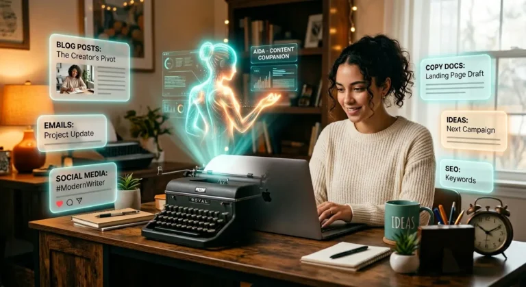 Best ChatGPT prompts for writing and content creation blog copywriting email social media