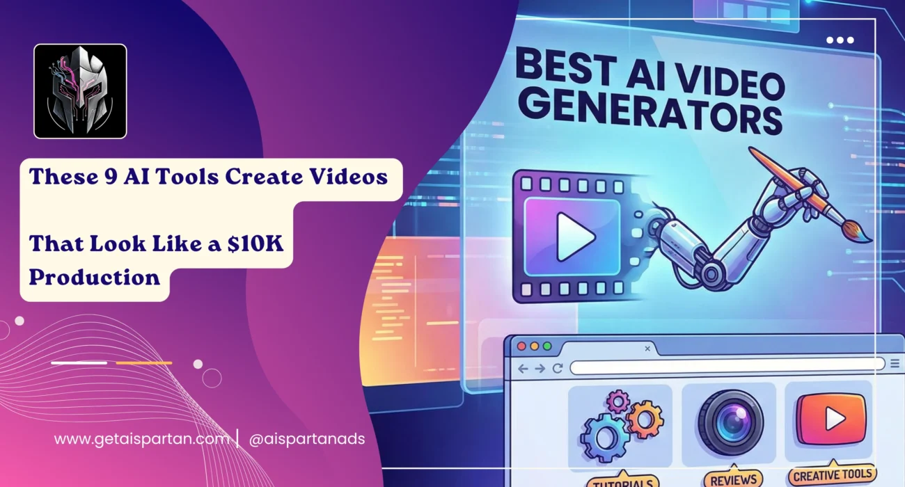 Best AI Video Generators